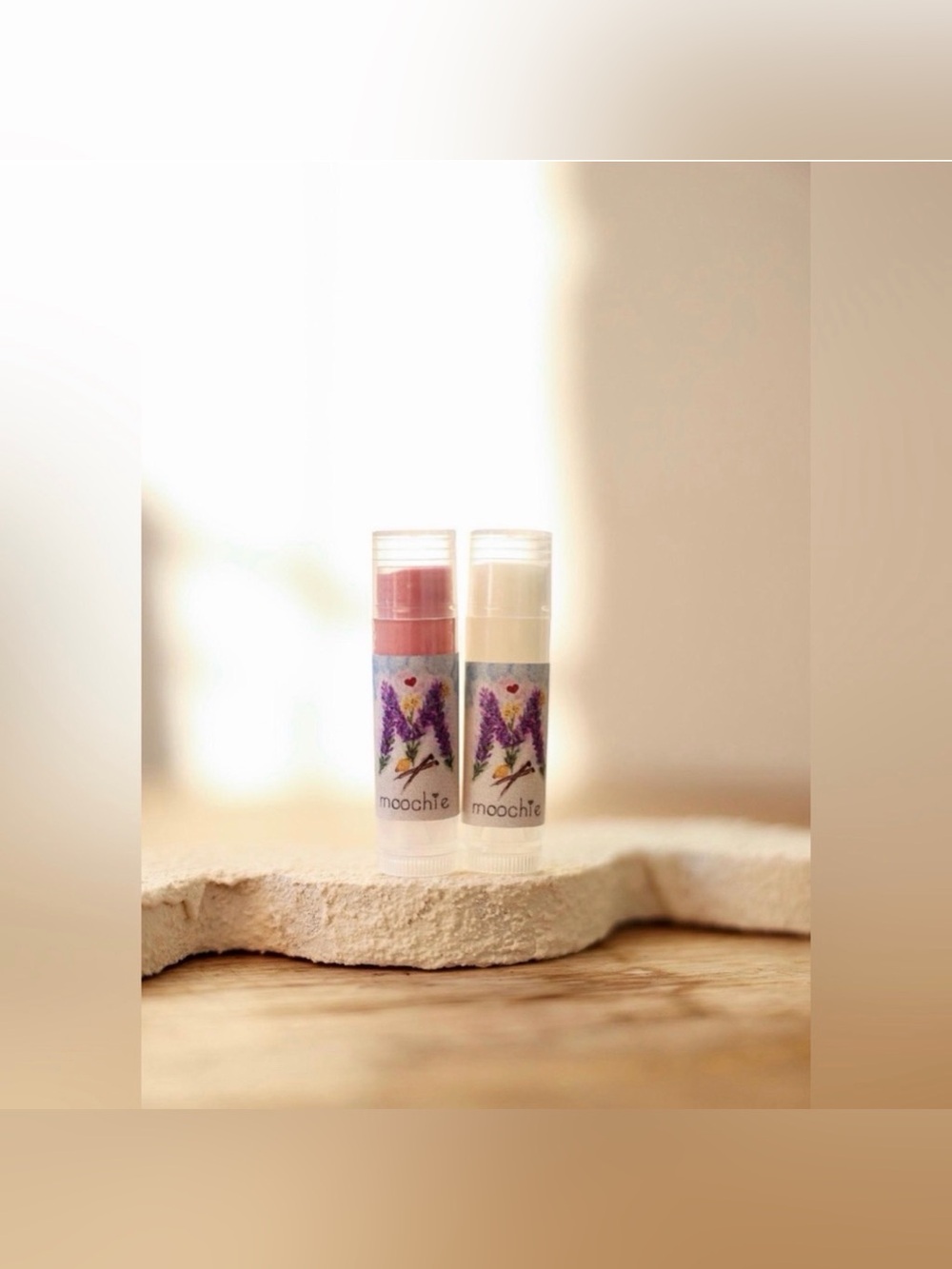 Moochie lip butter